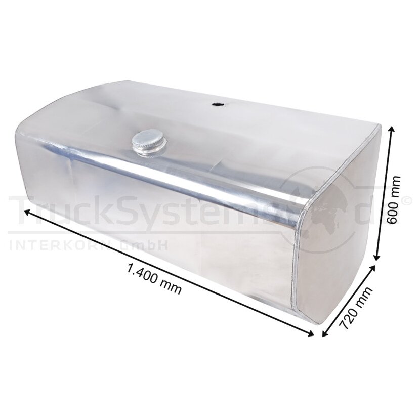 Dieseltank 550 l