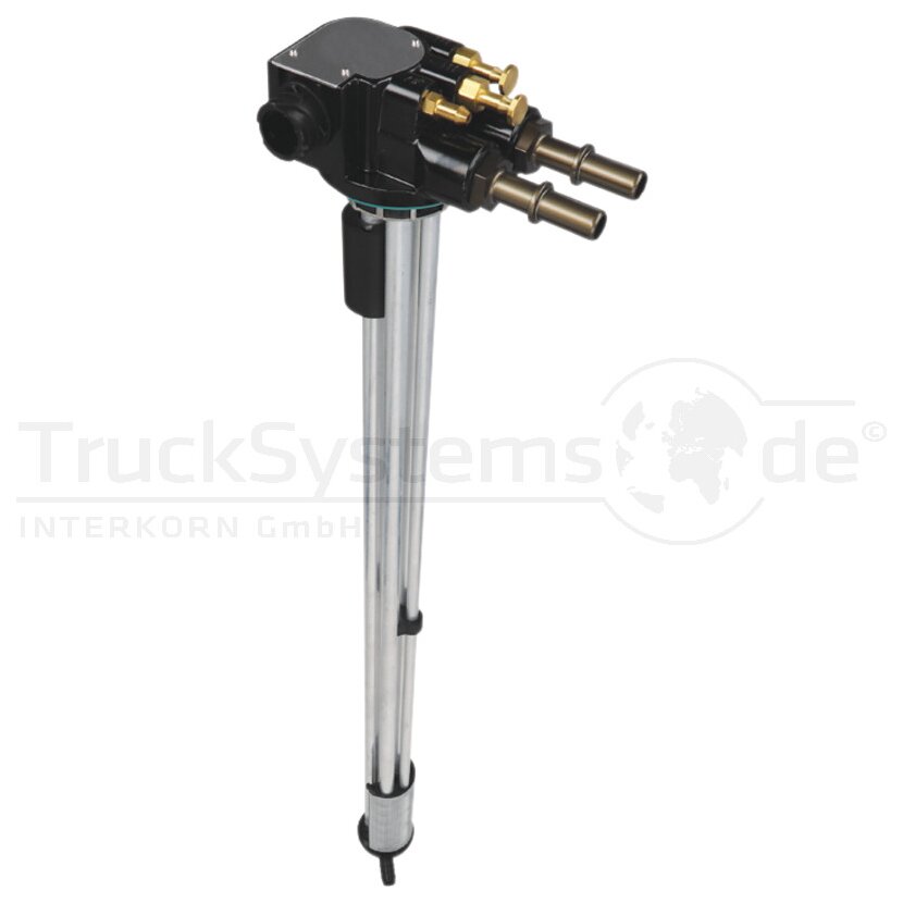 Tankgeber Tauchrohrgeber - 35.556 Ohm leer • 470 Ohm voll