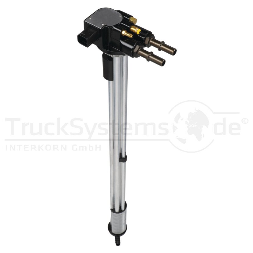 Tankgeber Tauchrohrgeber - 1.000 Ohm leer • 51 Ohm voll