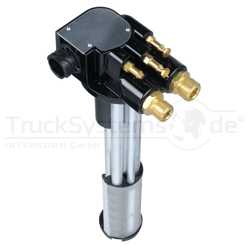 Tankgeber Tauchrohrgeber - 3 Ohm leer • 180 Ohm voll