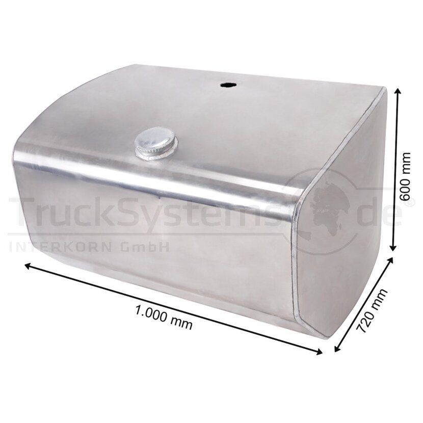Dieseltank 400 l