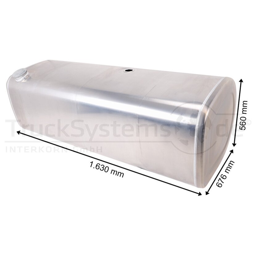 Dieseltank 500 l
