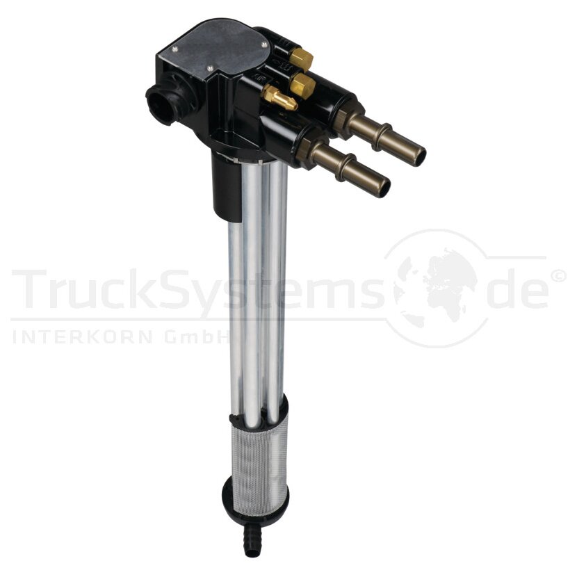 Tankgeber Tauchrohrgeber - 73 Ohm leer • 8,2 Ohm voll