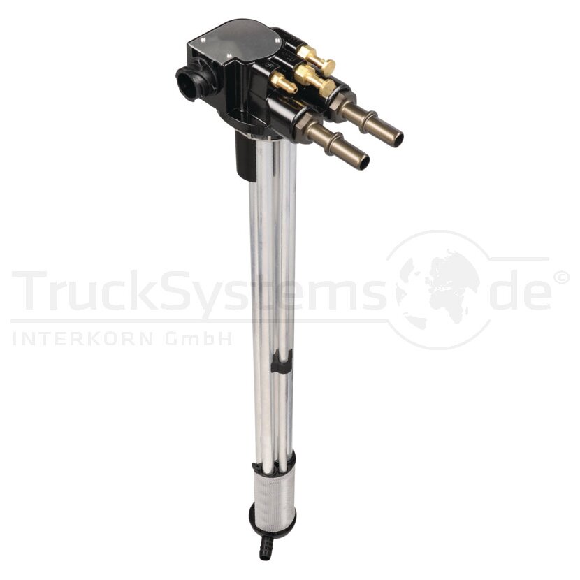 Tankgeber Tauchrohrgeber - 35.556 Ohm leer • 470 Ohm voll