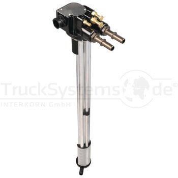 Tankgeber Tauchrohrgeber - 35.556 Ohm leer • 470 Ohm...