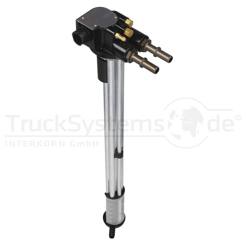Tankgeber Tauchrohrgeber - 73 Ohm leer • 8,2 Ohm voll