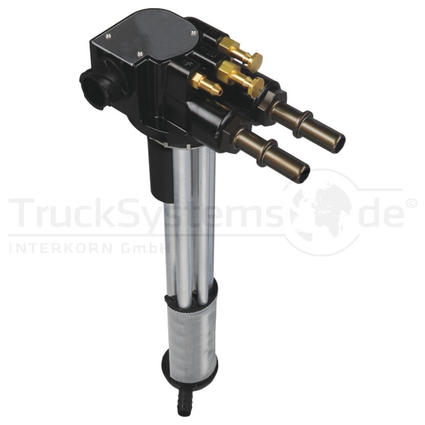 Tankgeber Tauchrohrgeber - 35.556 Ohm leer • 470 Ohm voll