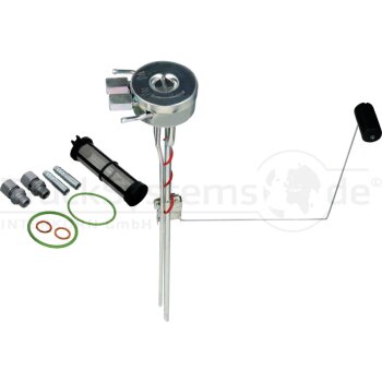 Tankgeber Hebelarmgeber - 10 Ohm leer • 500 Ohm voll