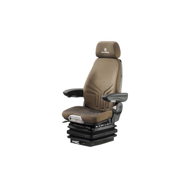 GRAMMER Baumaschinensitz Actimo M - 1294547 - MSG 85/722