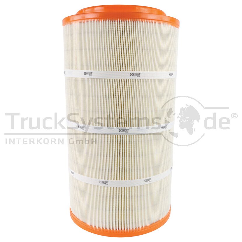 HENGST FILTER Luftfilter E1857L - E1857L