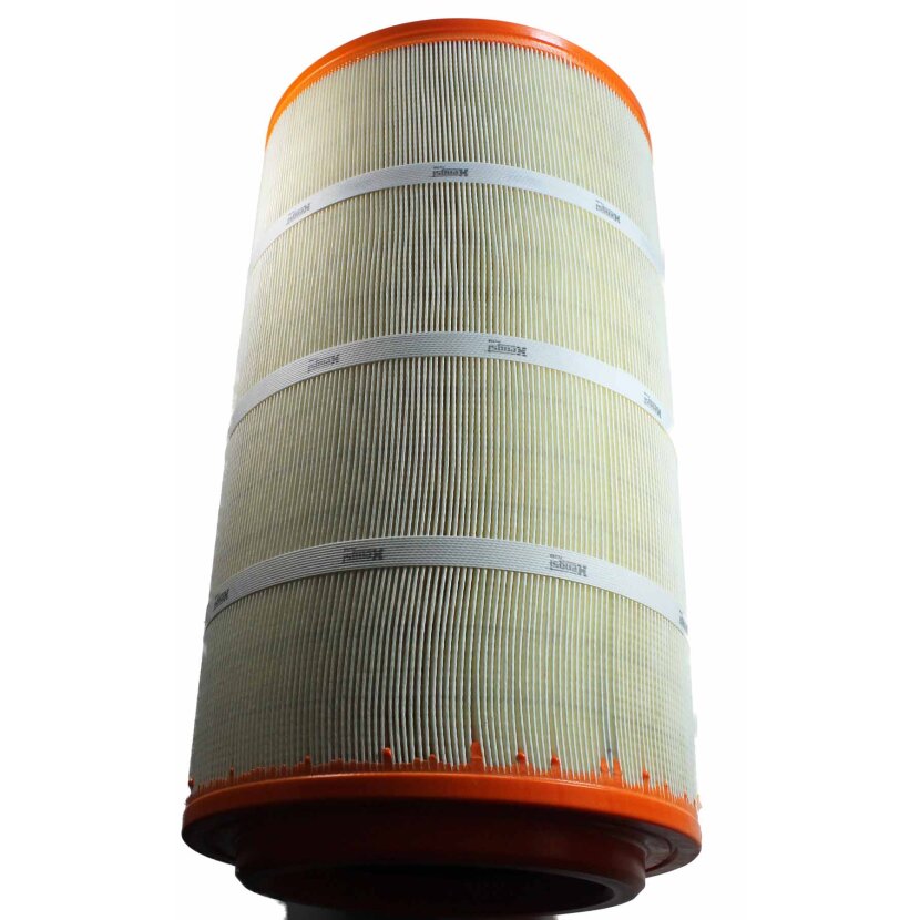 HENGST FILTER Luftfilter E1857L - E1857L