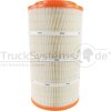 HENGST FILTER Luftfilter E1857L - E1857L