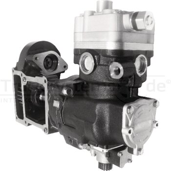 KNORR-BREMSE Kupplungskompressor LS 3907 EconX - K169062X00