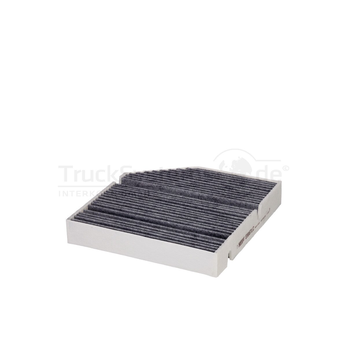HENGST FILTER Innenraumfilter E5967LC - E5967LC