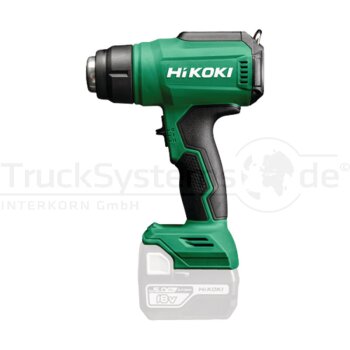 Hikoki Heißluftpistole Akku HiKoki RH18DA - RH18DAW4Z