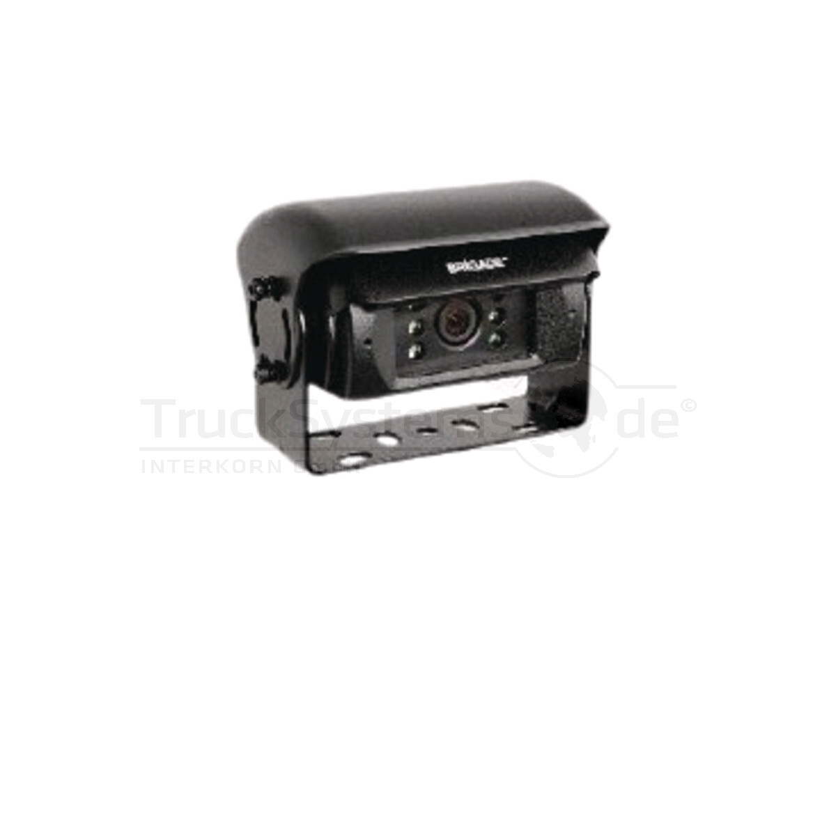 Brigade Klappenkamera mit Wide Dynamic Range - 1242D