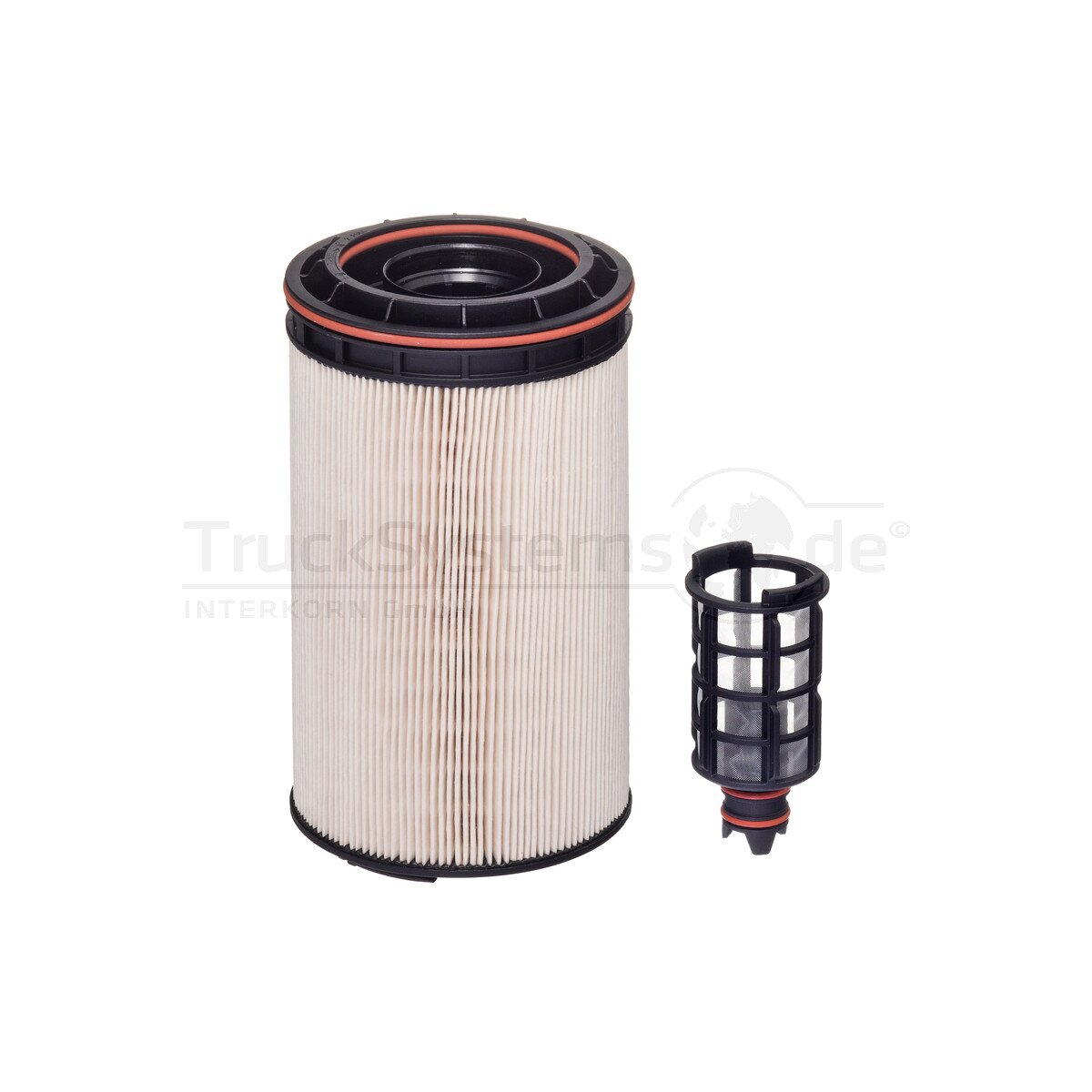 HENGST FILTER Kraftstofffilter E518KP D628-2 - E518KP D628-2 - E518KPD6282