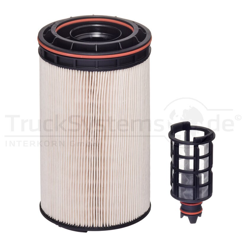 HENGST FILTER Kraftstofffilter E518KP D628-2 - E518KP D628-2 - E518KPD6282