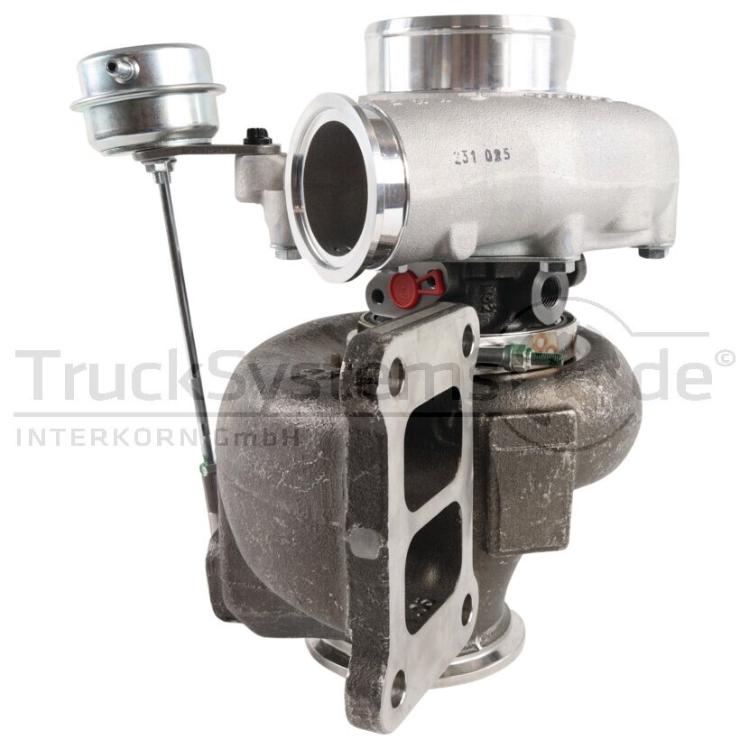 Garrett Turbolader passend für Iveco - 854911-5002S - 8549115002S