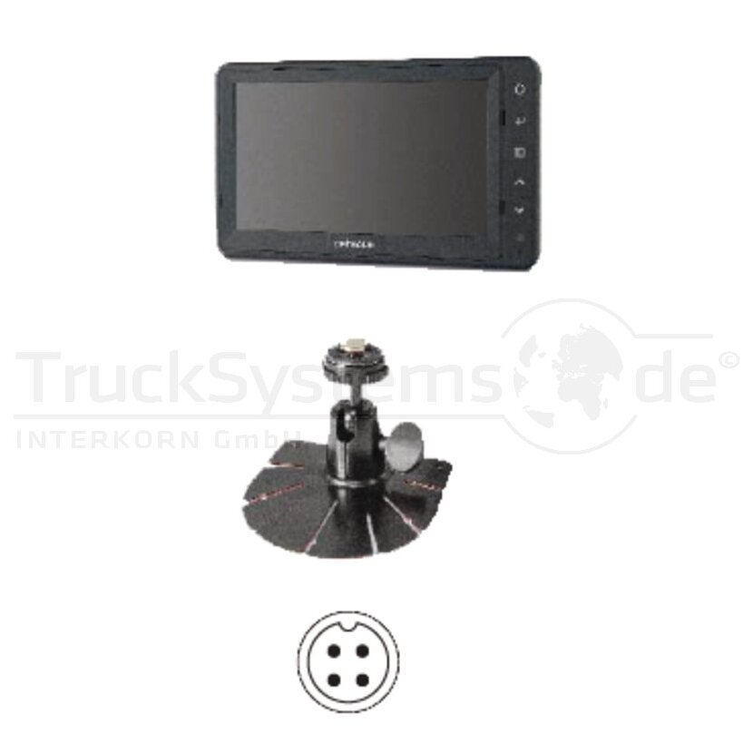 Brigade 7 Digitalmonitor - 4288A