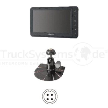Brigade 7 Digitalmonitor - 4288A