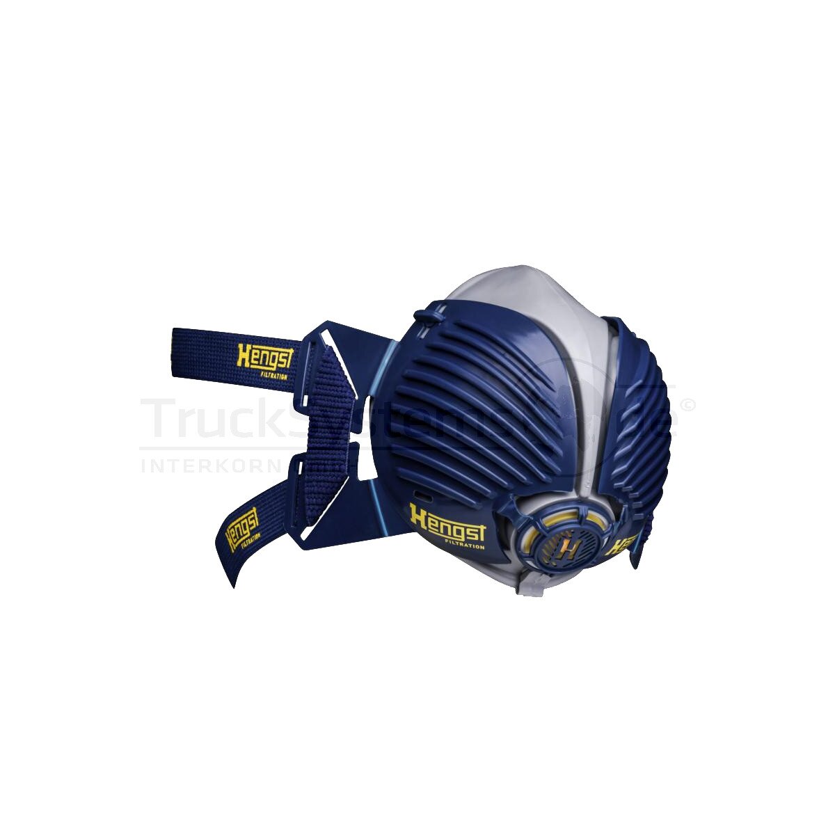 HENGST FILTER Staubschutzmaske HM10L-P3 (S/M) - HM10L-P3 S/M - HM10LP3S/M