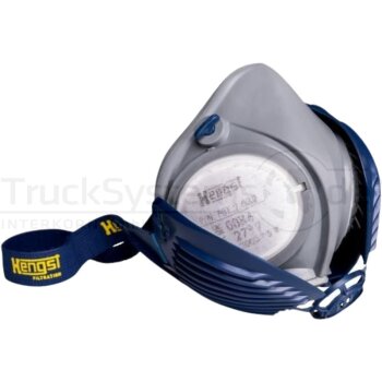 HENGST FILTER Staubschutzmaske HM10L-P3 (S/M) - HM10L-P3...