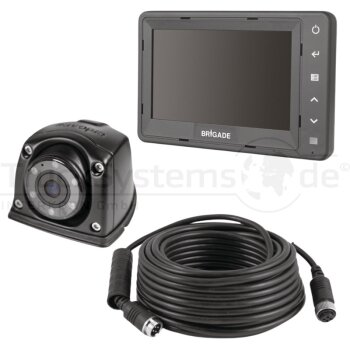 Brigade Kamera / Monitor System - 6113
