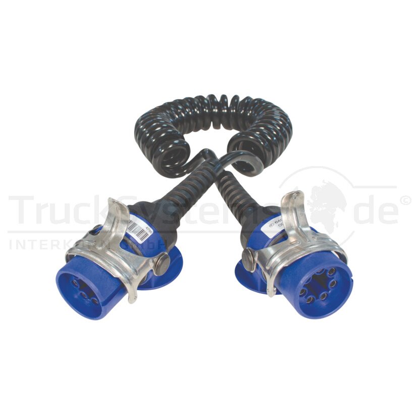 Brigade 7 PIN Spiralkabel - 4750