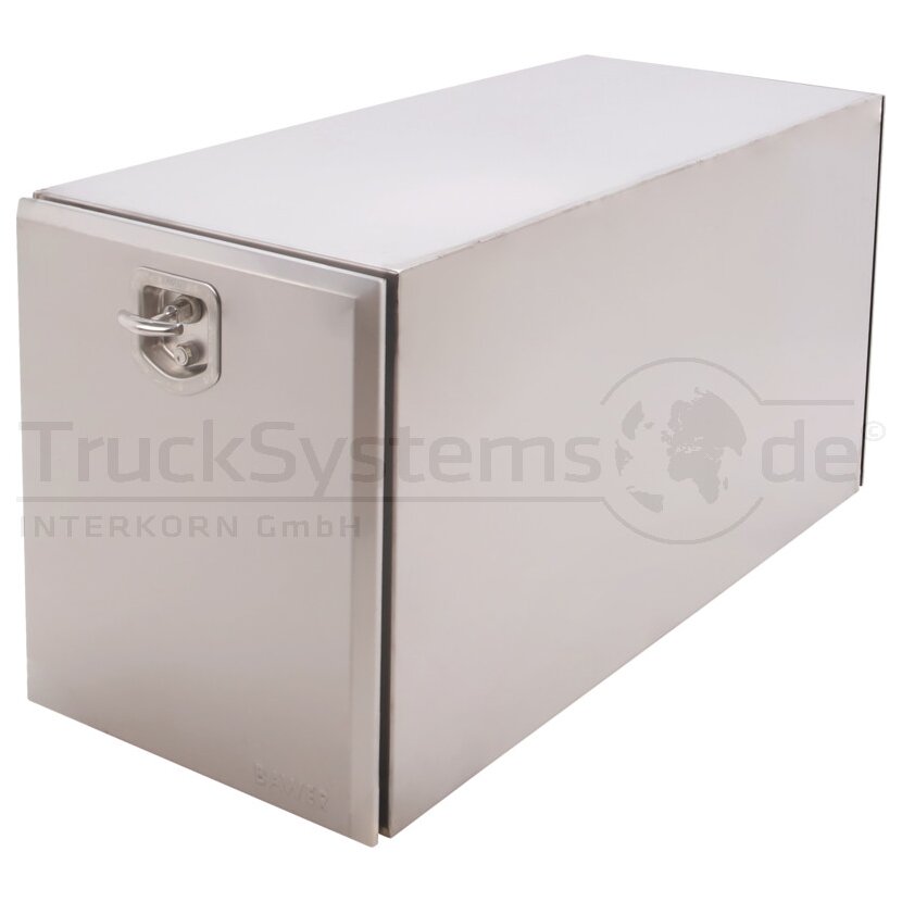 BAWER Staukasten VA poliert 500x600x1200 Value
