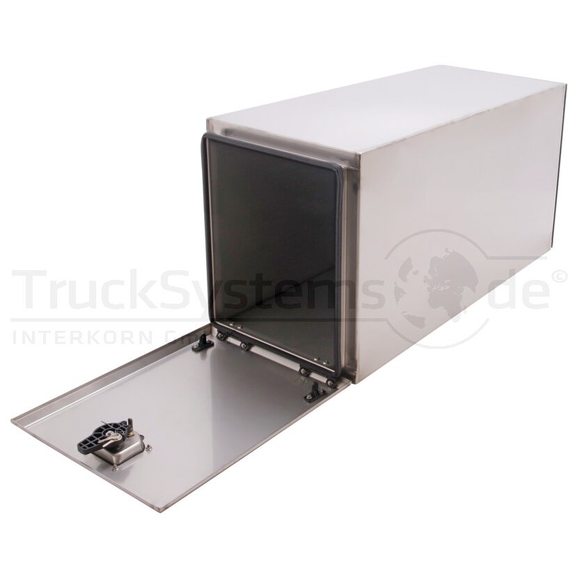 BAWER Staukasten VA poliert 500x600x1200 Value