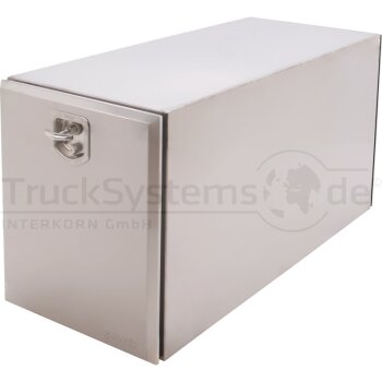 BAWER Staukasten VA poliert 500x600x1200 Value