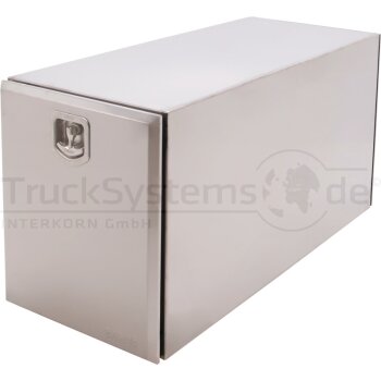 BAWER Staukasten VA poliert 500x600x1200 Value