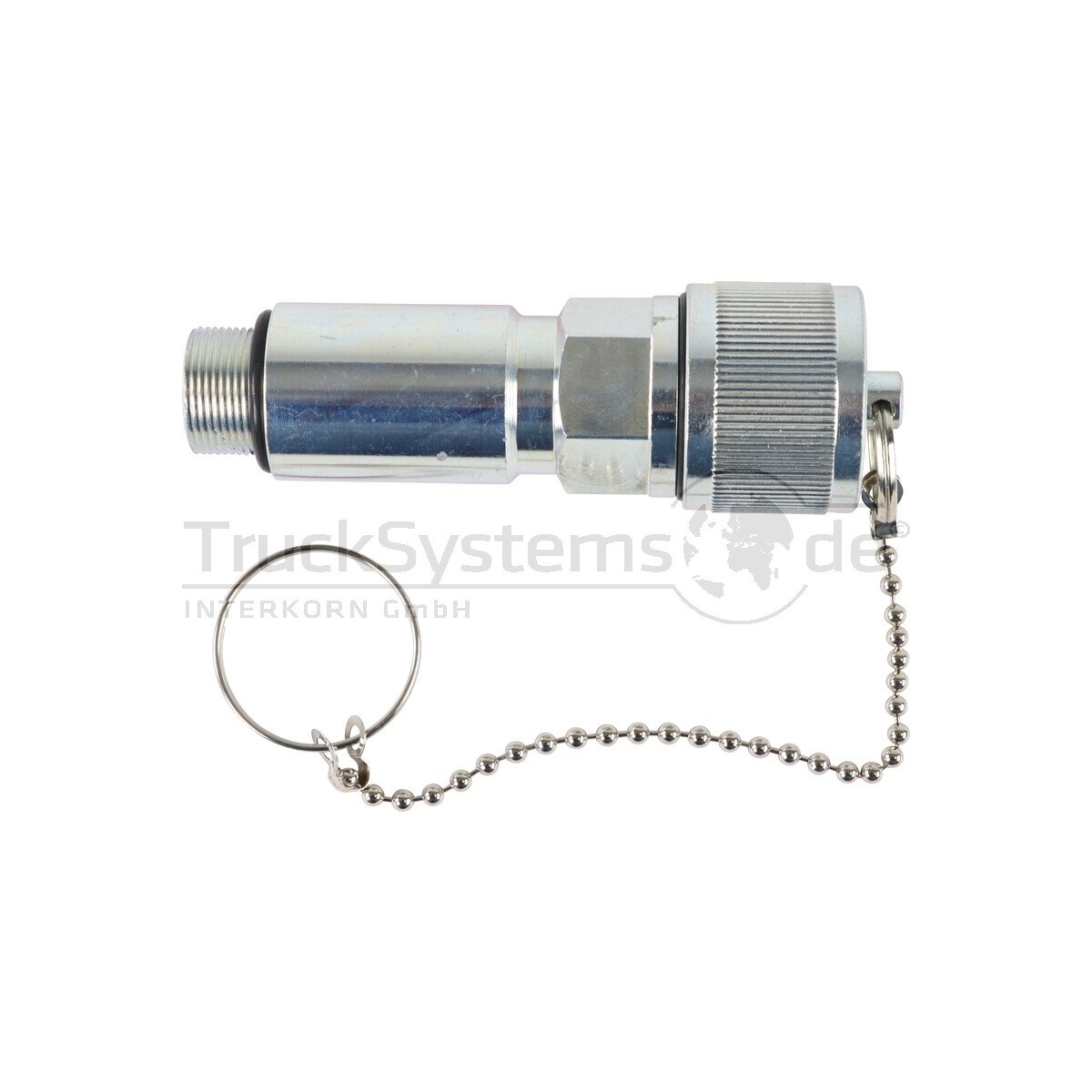 BEKAMAX Gerader Schnellbefüllanschluss TWIN3 - F124188