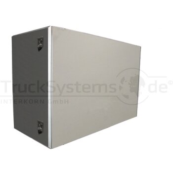 BAWER Staukasten VA poliert 800x1200x1900 Value