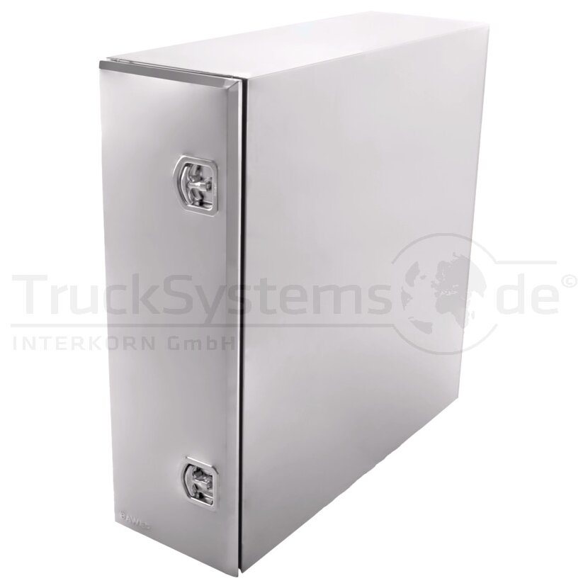 BAWER Staukasten VA poliert 400x1200x1200 Value