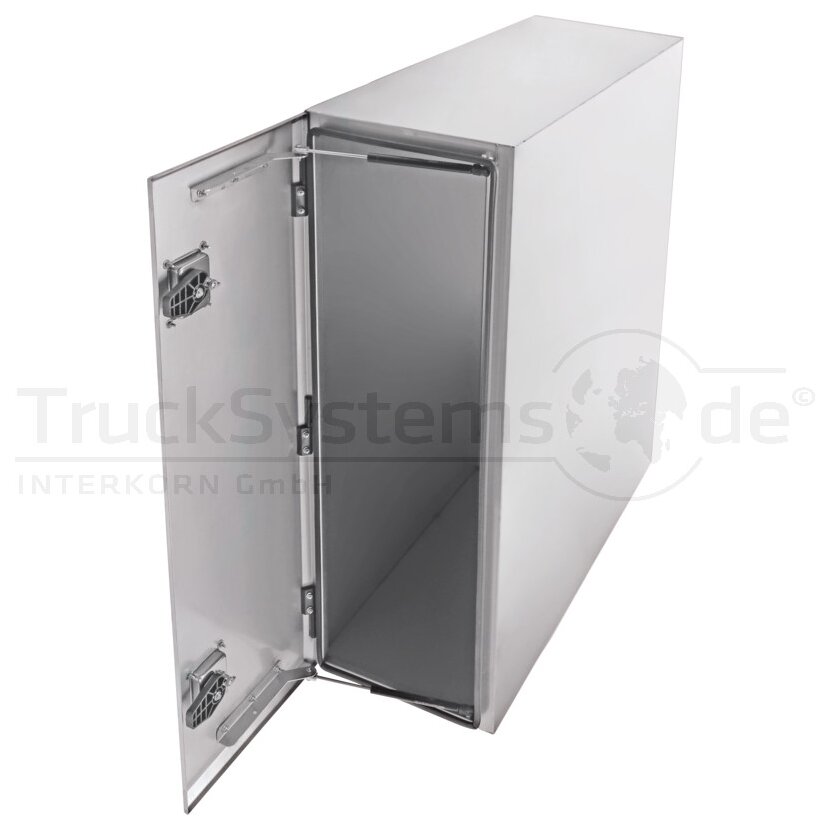 BAWER Staukasten VA poliert 400x1200x1200 Value
