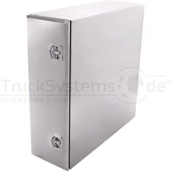 BAWER Staukasten VA poliert 400x1200x1200 Value