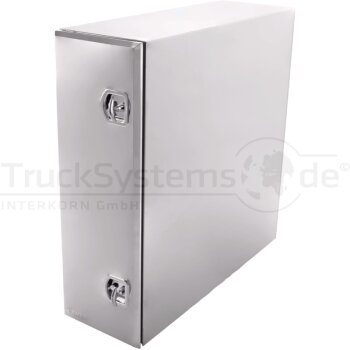 BAWER Staukasten VA poliert 400x1200x1200 Value
