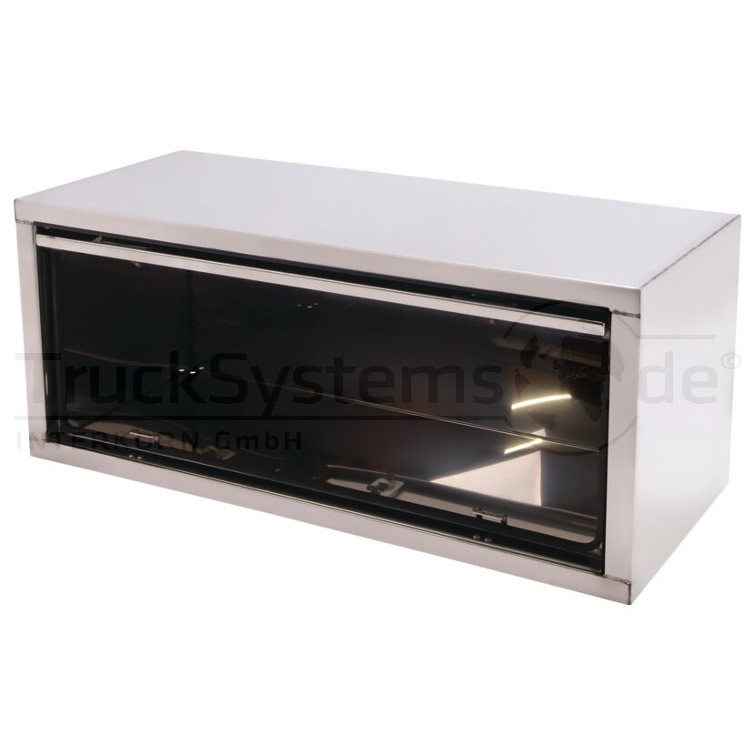 BAWER Staukasten VA poliert 1200x500x500 ESD
