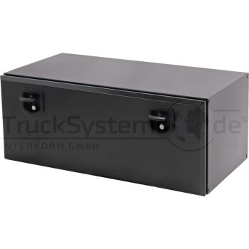 BAWER Staukasten ST black 1000x400x500 Value
