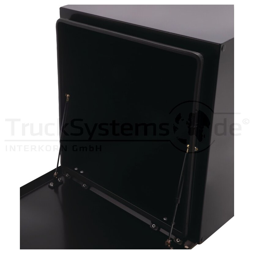 BAWER Staukasten ST black 600x650x650 Value