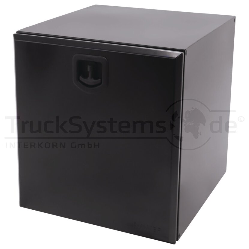 BAWER Staukasten ST black 600x650x650 Value