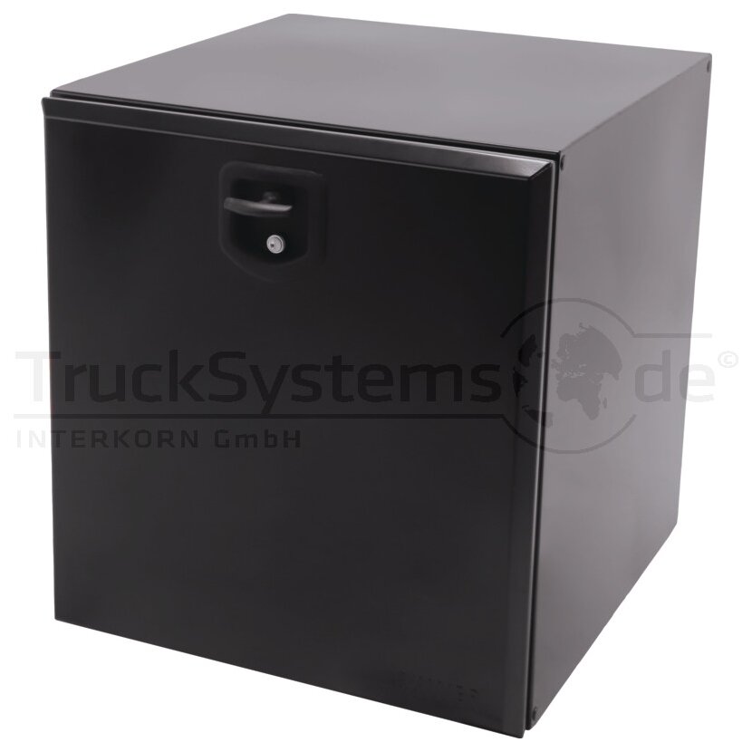 BAWER Staukasten ST black 600x650x650 Value