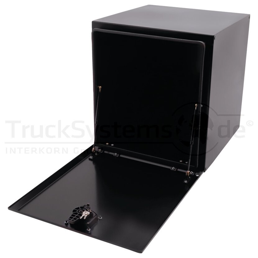 BAWER Staukasten ST black 600x650x650 Value