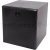 BAWER Staukasten ST black 600x650x650 Value