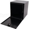 BAWER Staukasten ST black 600x650x650 Value