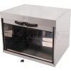 BAWER Staukasten VA poliert 800x600x600 Rollo