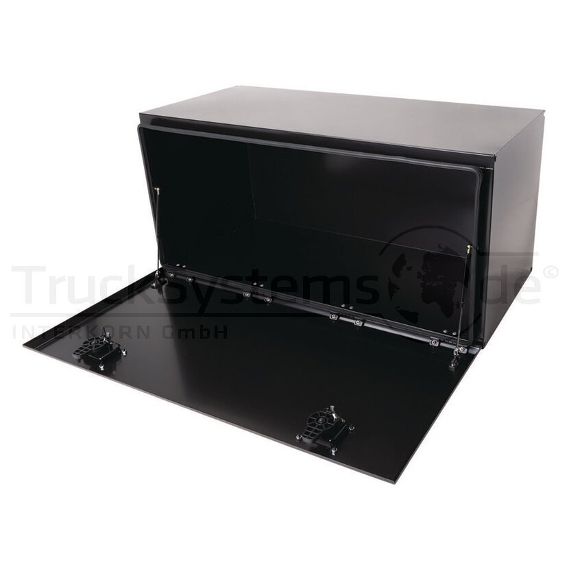 BAWER Staukasten ST black 1260x600x600 Value