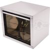 BAWER Staukasten VA poliert 600x500x500 ESD